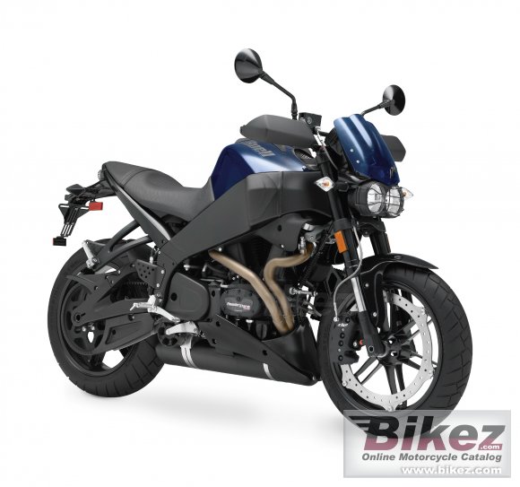 2010 Buell XB12SX Lightning City X photo